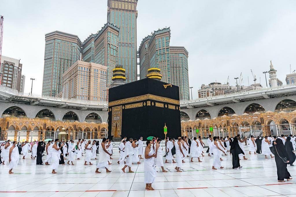 Hajj Confort 2027 - Sérénité & Confort