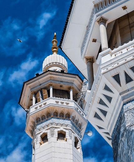 Omra + Marrakech Express 10 jours