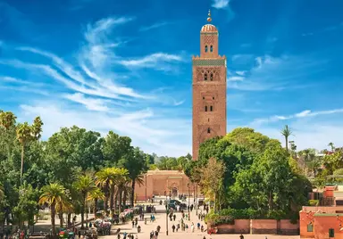 Marrakech en Famille - 5 Jours