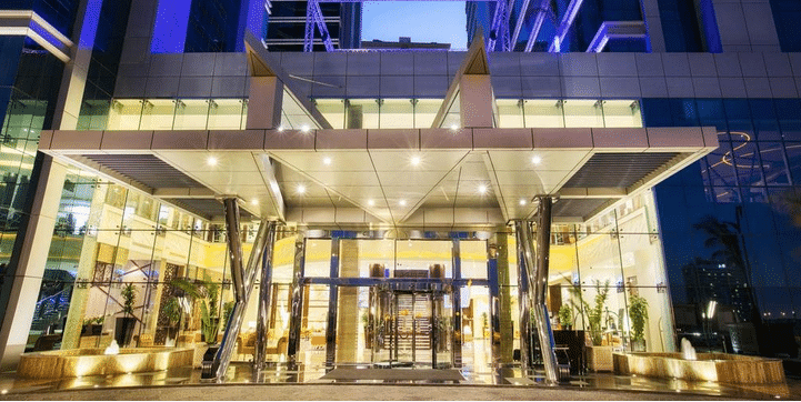 Dubaï 9 jours Appart\'hôtel