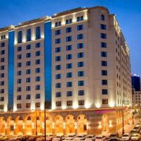 crown palaza medine