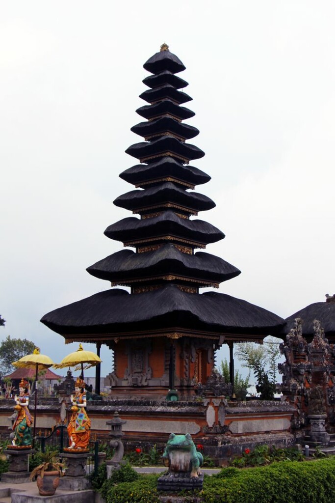 temples balinaise